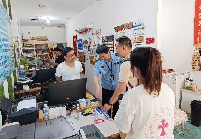 太原万柏林区市场监督管理局:突出重点强化监管确保校园食品安全