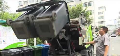 太原迎泽区：独创垃圾清运“七步工作法”，社区居民齐点赞