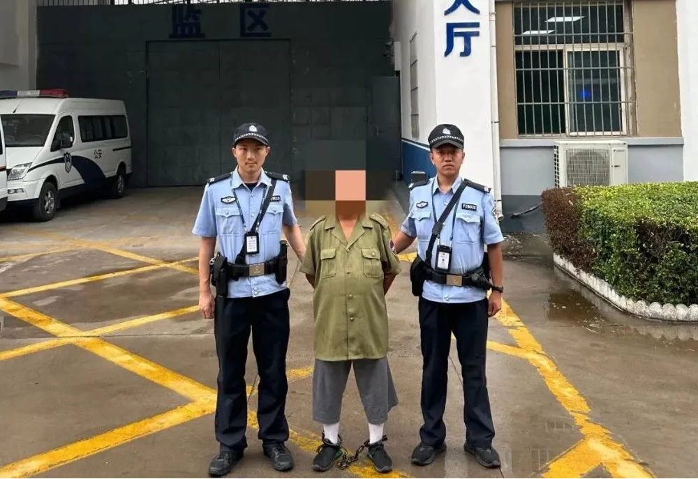 临汾洪洞警方抓获一名偷车贼，带破27起盗窃案