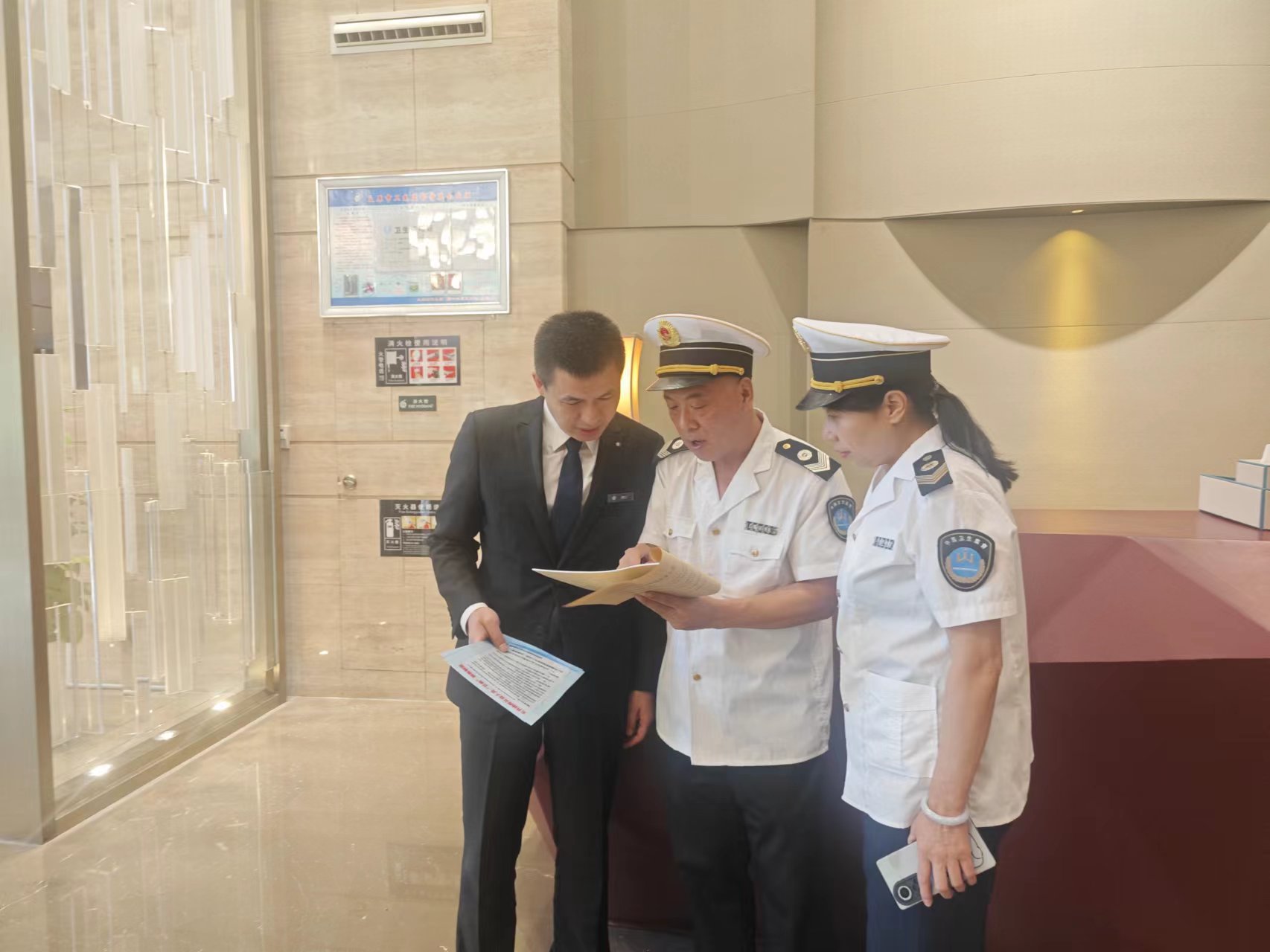 太原杏花岭区：创建卫生城市  共创卫生环境