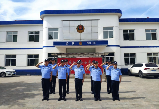 聚焦“三大品牌”建设   全面助力乡村振兴——长治壶关晋庄派出所致力打造新时代“