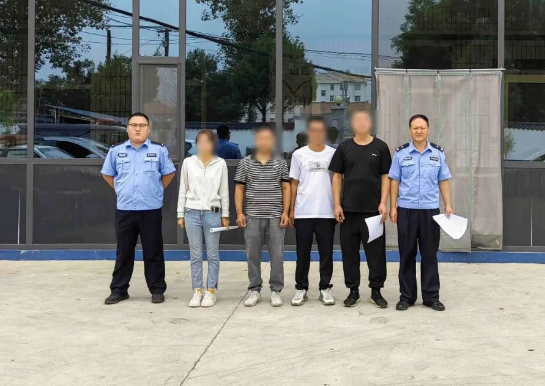 调解纠纷“加速度”，长治壶关县店上派出所民警一天化解两起矛盾纠纷