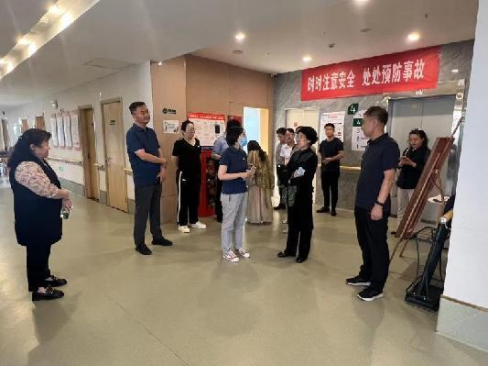 智慧助老数字化  交流学习拓思路