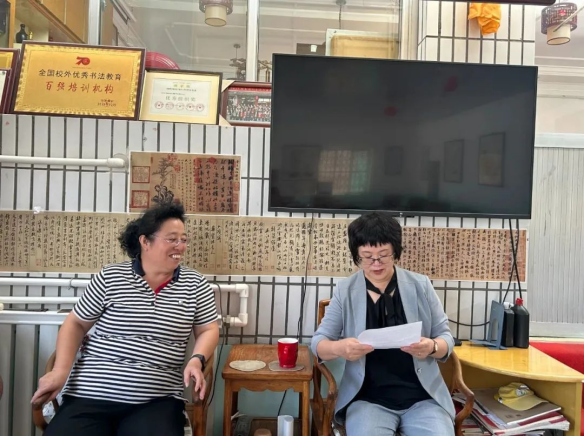 忻州繁峙法院开展走访联络人大代表活动