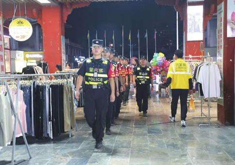 民生为先  破案为本  安定为基  临汾洪洞公安夏季治安打击整治行动成效凸显