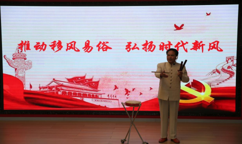 晋城沁水县龙港镇扎实推进移风易俗焕发乡风文明新气象