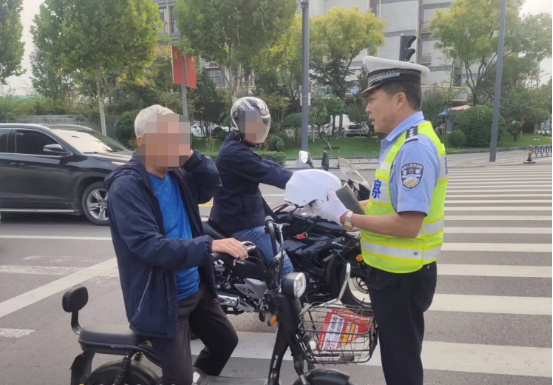 临汾市公安局交警支队严查严管严控各种交通违法行为 全力净化辖区道路交通环境