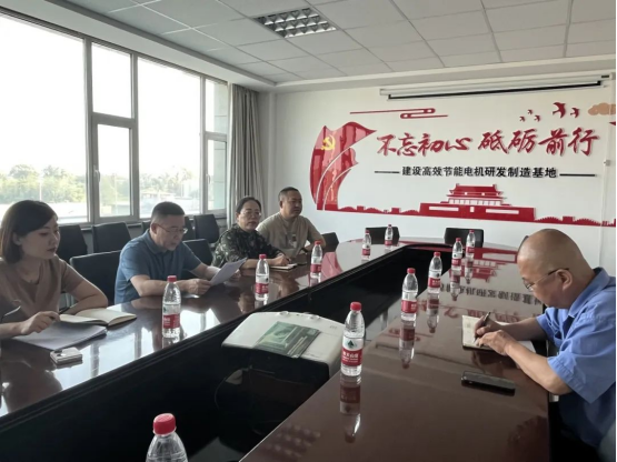 太原小店区检察院：常态化进企  护航企业高质量发展