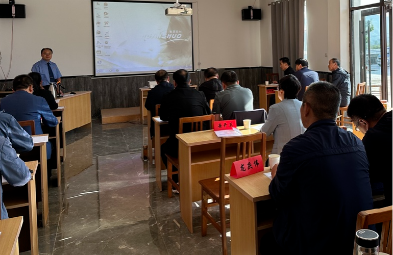 长治平顺：拧紧安全“阀门” 同行共护“未来”