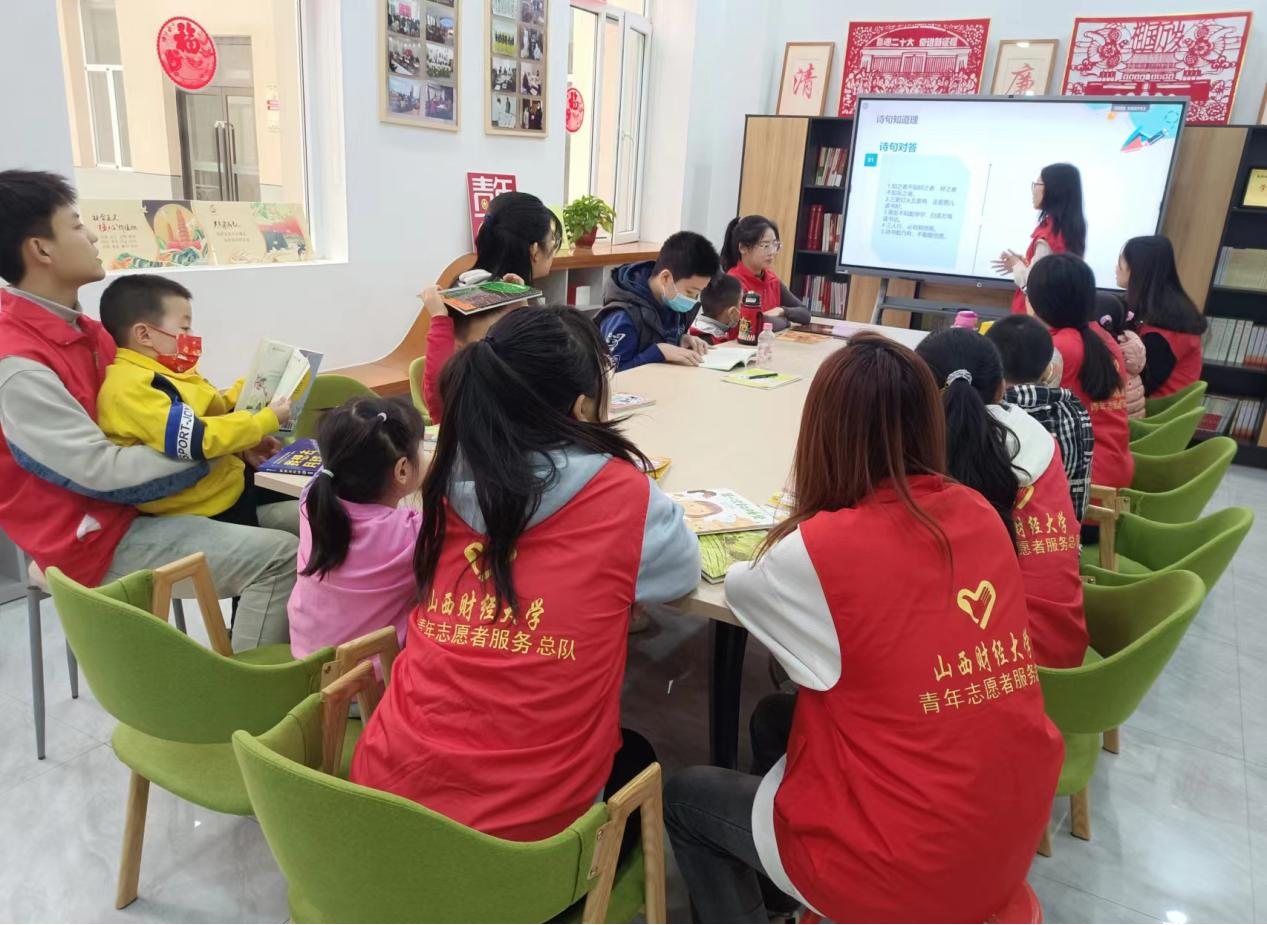 太原市迎泽区委：壮大“三支队伍”，为“青”字号品牌注入活力