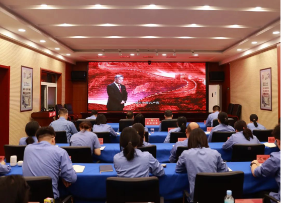 太原娄烦县人民检察院举办“娄检课堂”第四十五讲