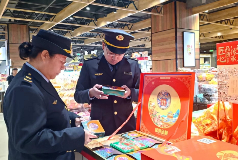 长治潞城区市场监督管理局：强化节前监管护航食品安全