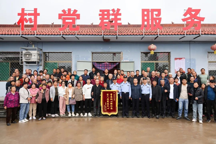 临汾翼城公安助力被拐“孩子”回家  失散34年 中秋前夕一家人终于团聚