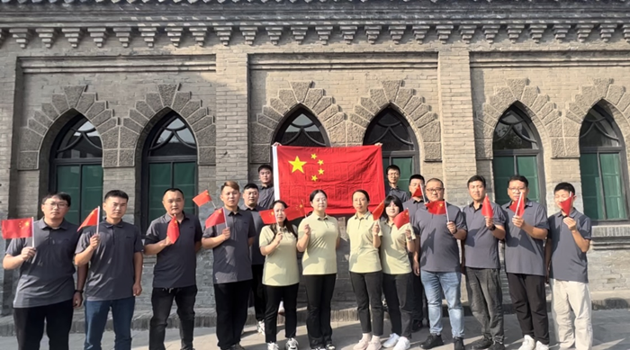 浓情中秋  盛世华诞——这个长假，太原市博物馆里有一场盛宴等您赴约！