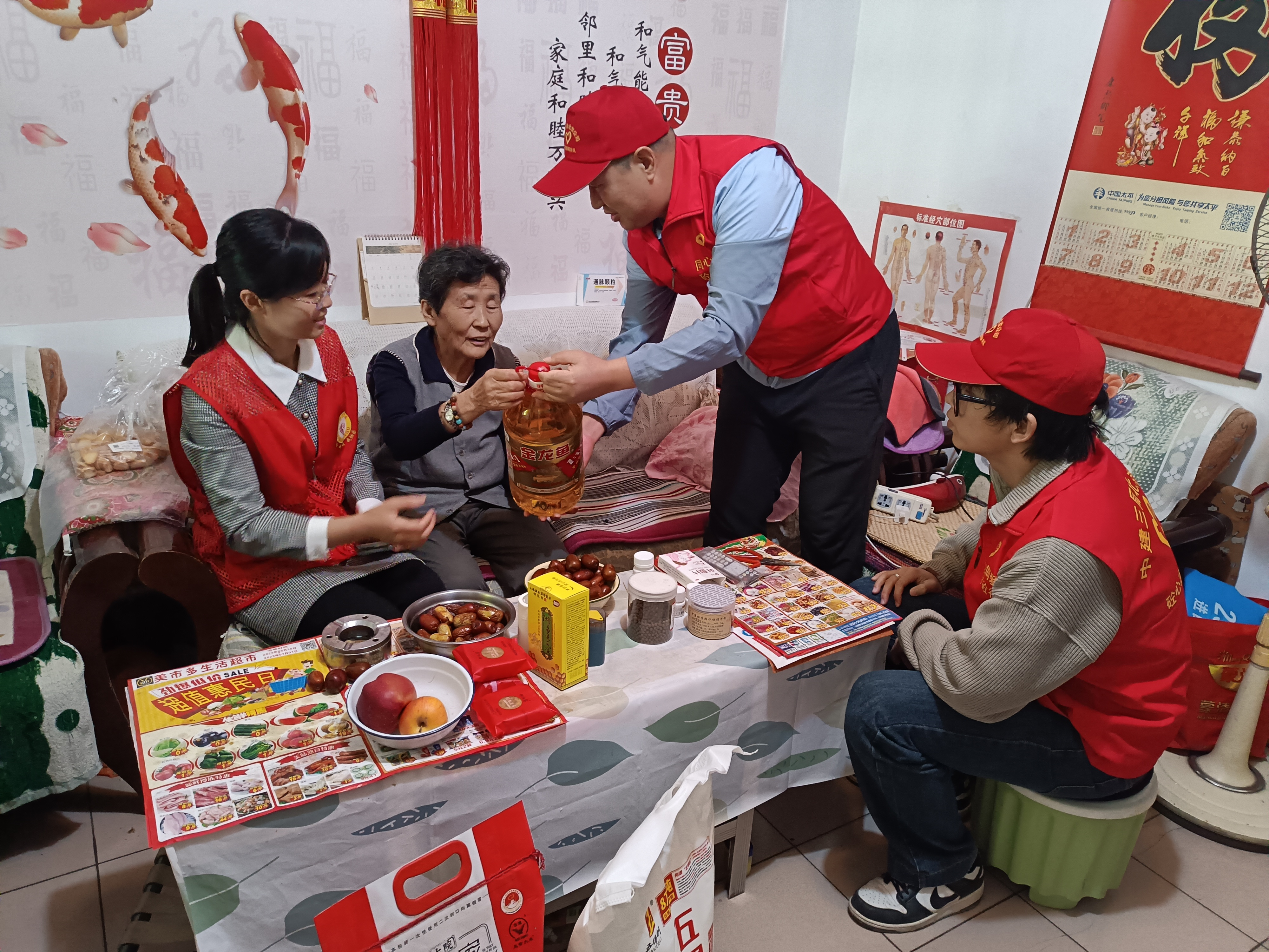 花好月圆日  情暖中秋节——中建三局科技研发中心建设项目联合207所社区开展中秋