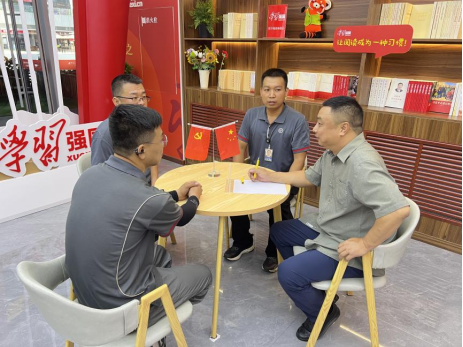 太原万柏林区长风西街街道：“1+N”模式让人大代表联络站（点）活起来