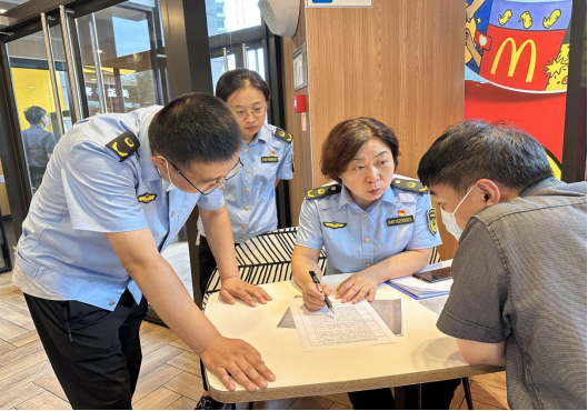 太原迎泽区市场监管局：全面夯实创建基础，推进创卫工作提质升级