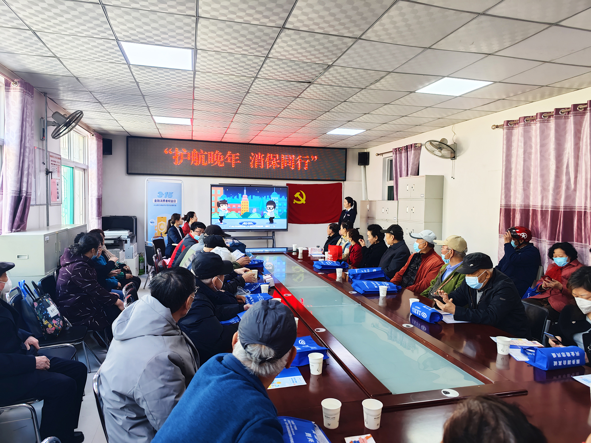 太原杏花岭区涧河街道：党建引领社区共建  基层治理提档升级