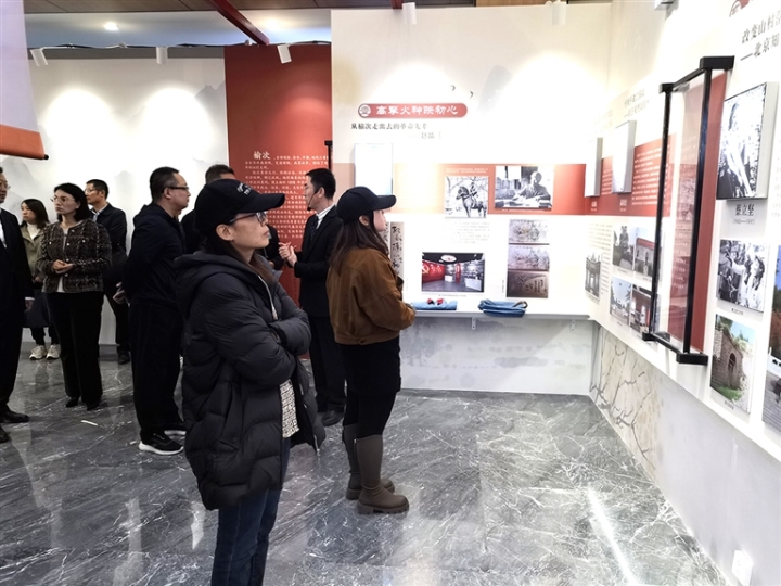 知古鉴今扬清廉——“清廉晋中”廉洁文化展侧记