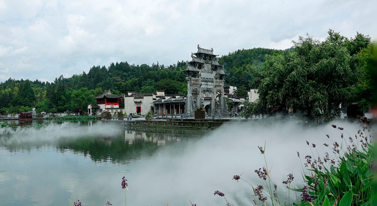 【乡村行 看振兴】文明厚植沃土 新风助力振兴