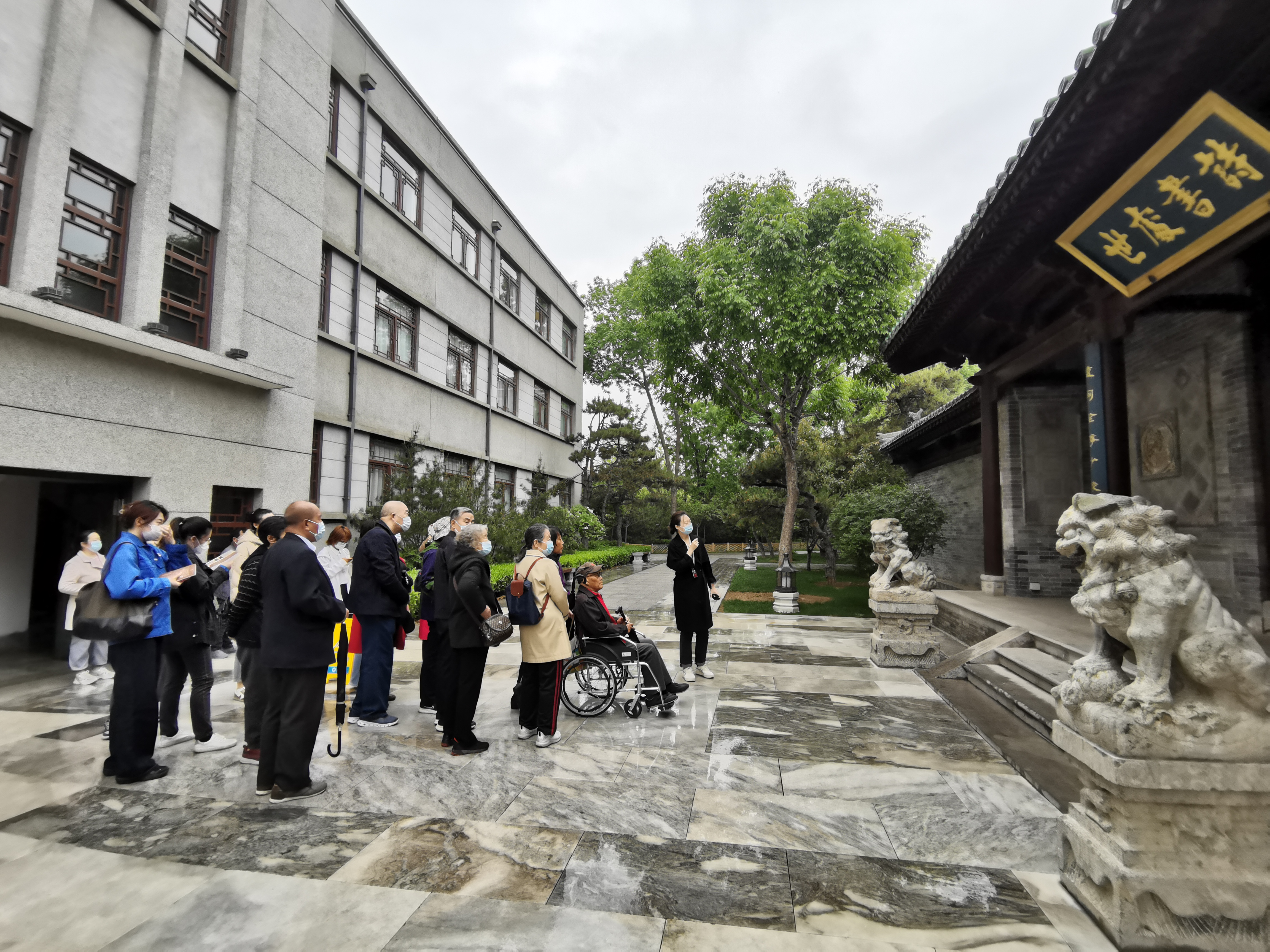 太原杏花岭区：厚植清廉根基  践行为民服务