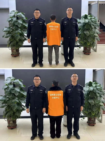 盗窃、收赃一起抓！太原娄烦公安快侦快破两起电缆线被盗案