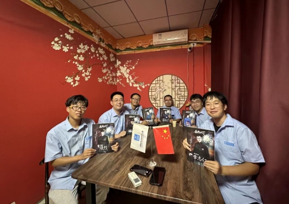 中建三局山西分公司祁县项目：当党史教育遇上“红色剧本杀”，走“新”更走“心”