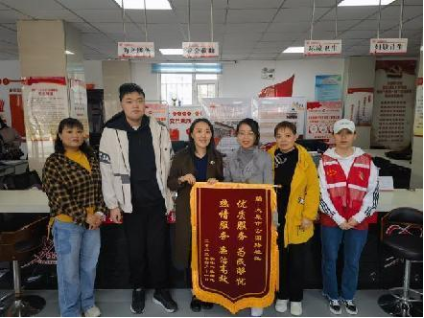 太原万柏林区千峰街道：用真情化解矛盾  让“信访”变“心访”