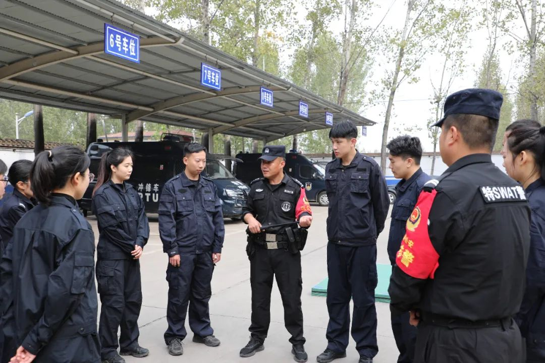 练体能，筑精兵！临汾洪洞县公安局开展2023年度全警实战大练兵