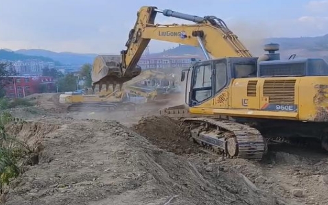 山西省吕梁市交口县矿山开采造成居民房屋损坏、生命财产受到严重威胁