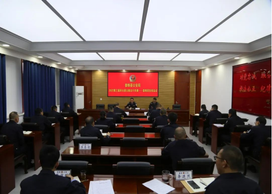 “骑”乐无穷，一路美“警”！太原娄烦县公安局圆满完成环太原公路自行车赛——娄烦赛