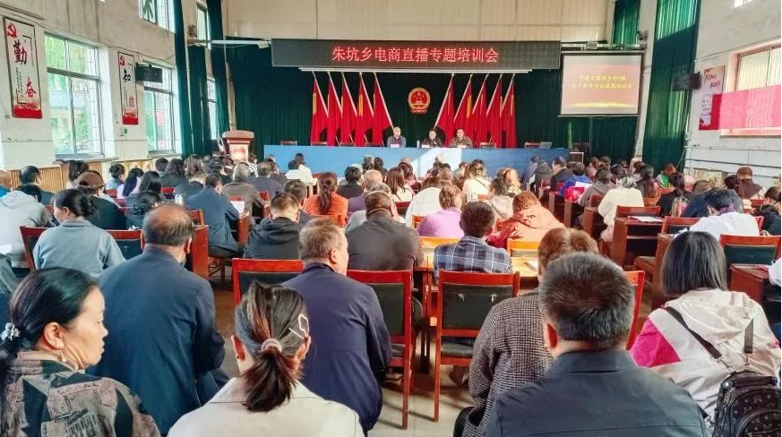 山西平遥朱坑乡：党建引领电商赋能激活乡村振兴“新引擎”