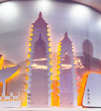 “迎泽元素”闪耀山西文博会