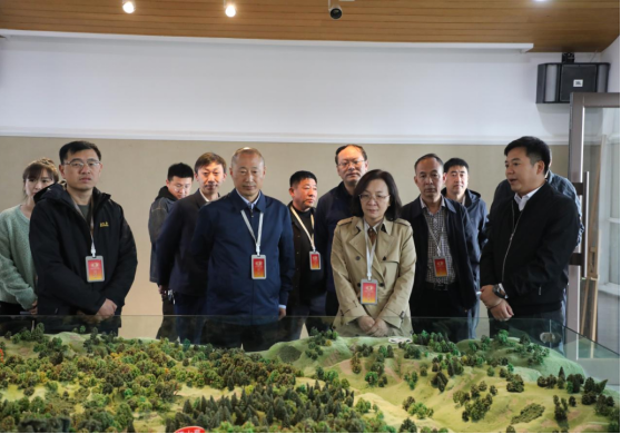 太原尖草坪区人大常委会开展全区乡村产业发展工作视察活动