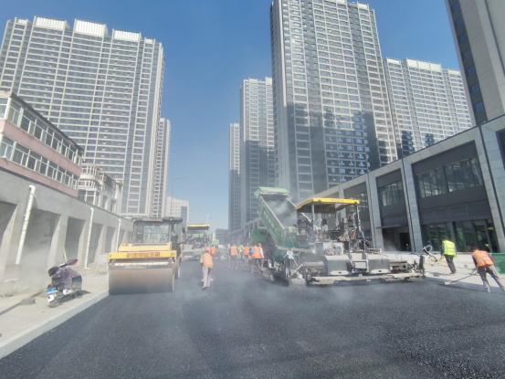 道路升级更便民