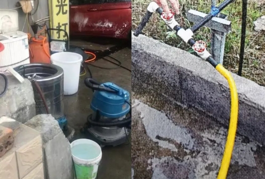 长治屯留检察院：合力对私采地下水行为说“不”