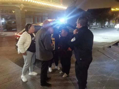 长治：秋日“警”色，给你不期而遇的温暖