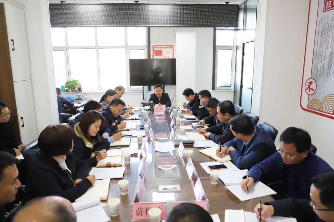 太原娄烦：景博带队深入娄烦镇康宁社区调研督导易地搬迁后续扶持工作