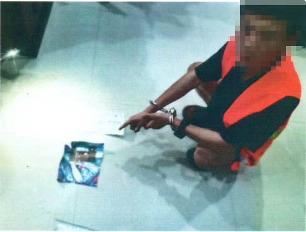 长治潞东公安成功破获一起走私、贩卖、运输、毒品案