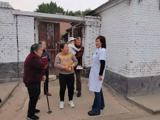 乡村振兴，医疗先行——忻州宁武县村医助力健康乡村建设