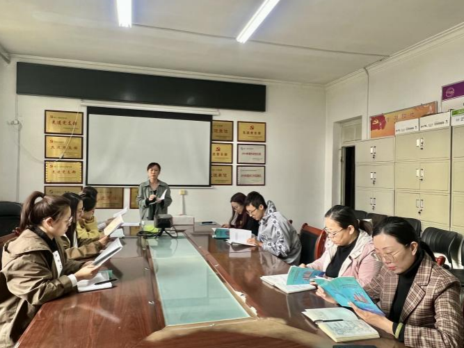 太原市政集团安装公司开展“以人为本  健康至上”健康讲座活动