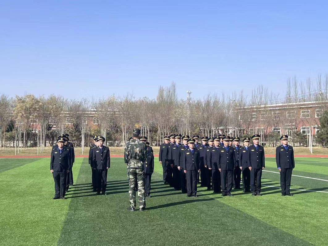 太原杏花岭区城管执法业务培训实现“全覆盖”