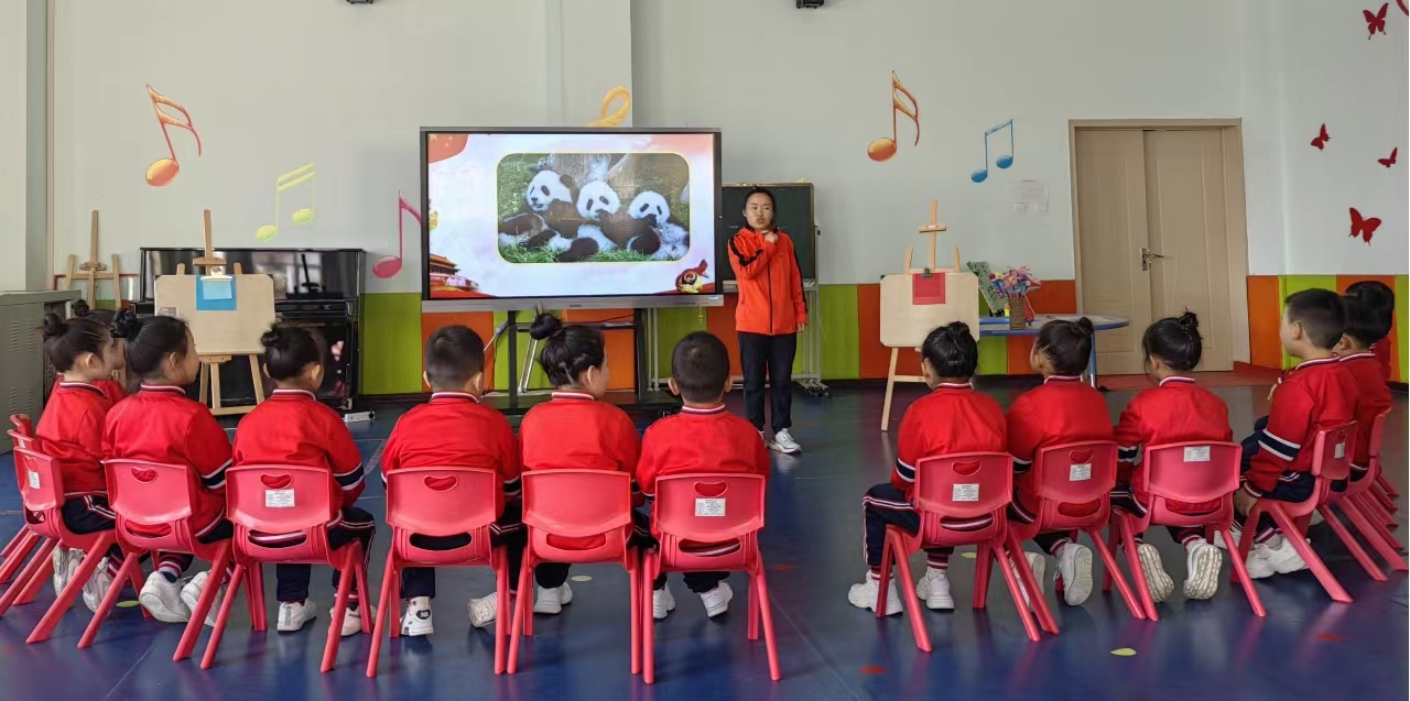 片区联动深耕路  且行且思共成长——晋城沁水县新乐幼儿园开展联片教研活动