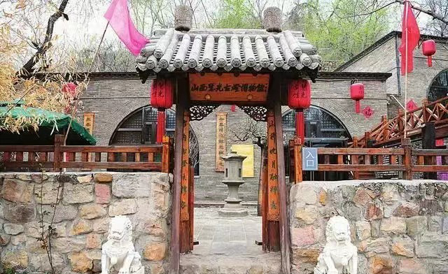 太原市晋源区：弘扬传统文化  古灯点亮“心灯”