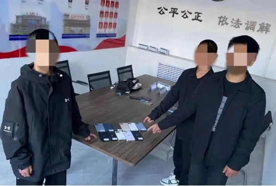 毛贼，哪里逃！