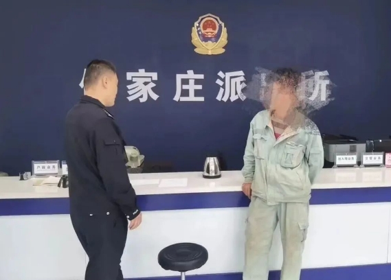 与时间“赛跑”！看长治潞城公安如何力挽狂澜