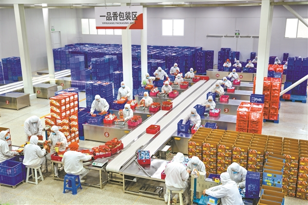 优势再造动能足——晋中市加快传统产业转型升级塑造发展新优势观察