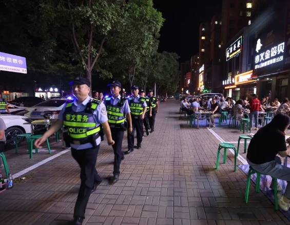 吕梁孝义市公安局崇文派出所：主防构筑“连心桥”联调擘画“枫桥花”