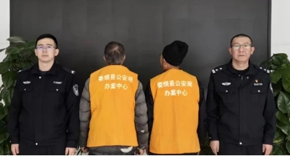 太原娄烦公安全力守护省城水源地