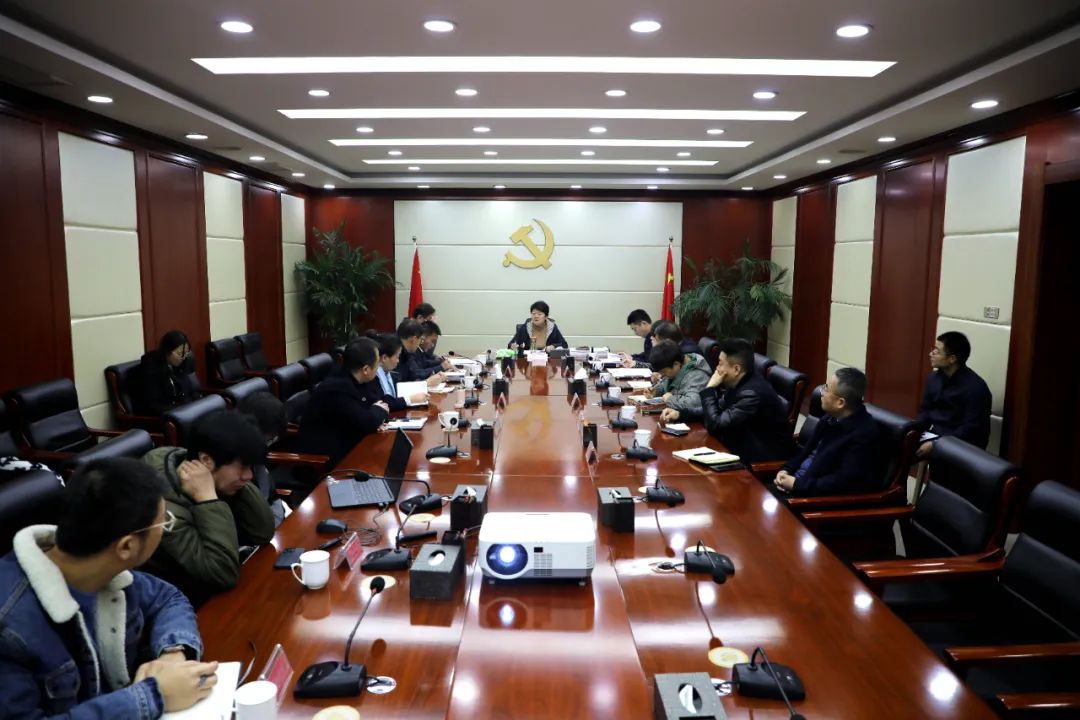 太原尖草坪区委书记、中北高新区党工委书记刘锦春专题调度农村人居环境综合整治项目